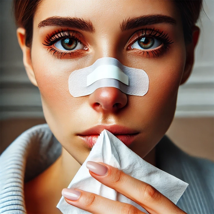 اگر قبل یا بعد جراحی بینی سرما خوردیم چه کنیم؟