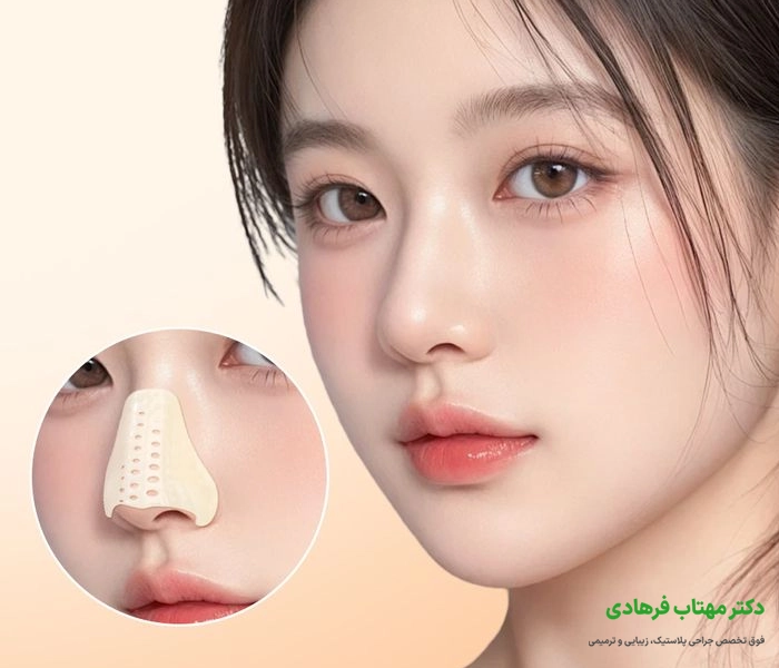 علائم خطرناک تورم بینی